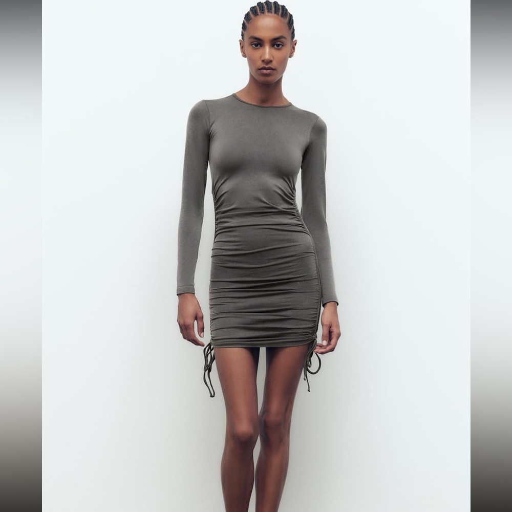 Zara - Seamless dress XS-S